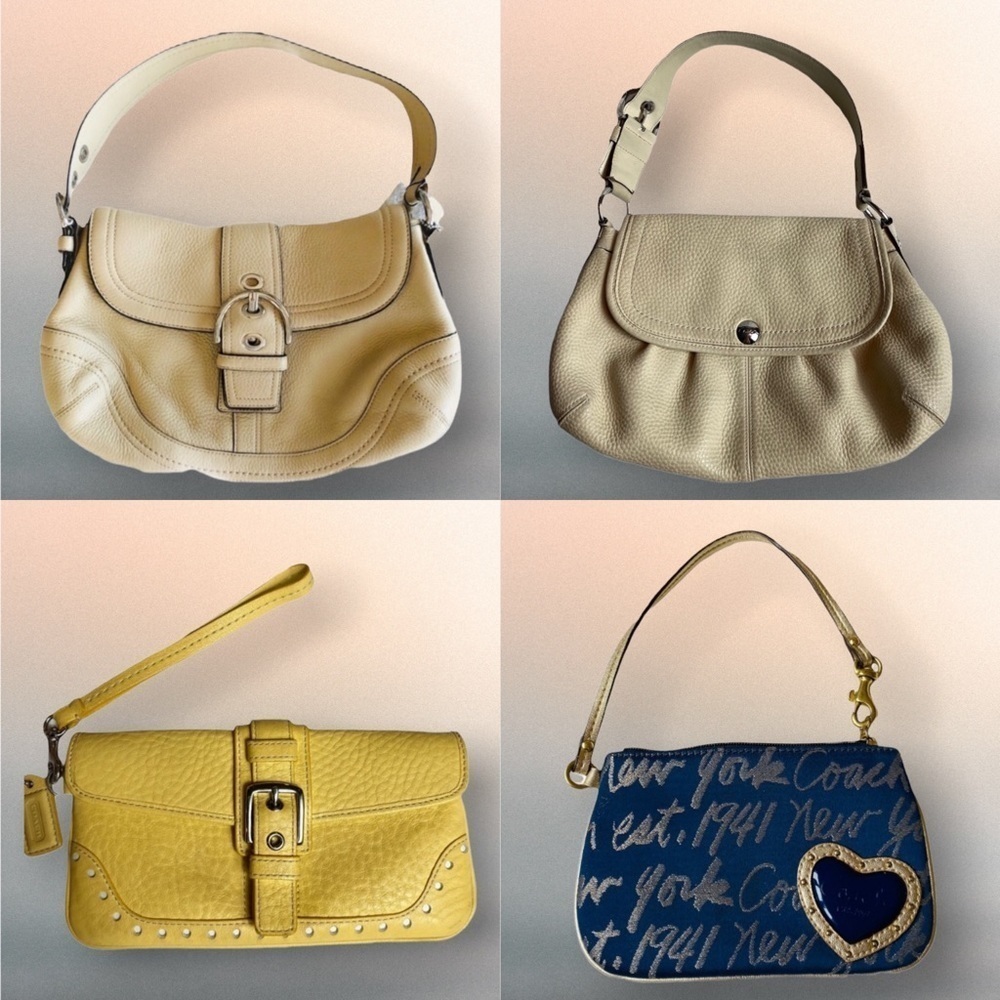 Coach bags